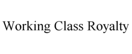 WORKING CLASS ROYALTY trademark