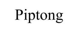 PIPTONG trademark