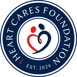 1HEART CARES FOUNDATION EST. 2024 trademark
