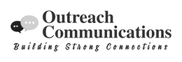 OUTREACH COMMUNICATIONS BUILDING STRONG CONNECTIONS trademark