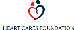 1 HEART CARES FOUNDATION trademark