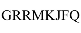 GRRMKJFQ trademark