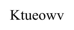 KTUEOWV trademark