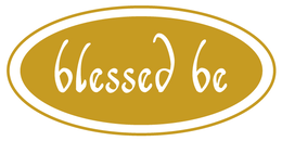 BLESSED BE trademark