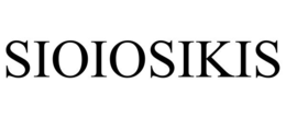 SIOIOSIKIS trademark