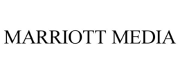 MARRIOTT MEDIA trademark