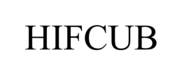 HIFCUB trademark