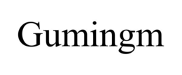GUMINGM trademark