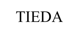 TIEDA trademark