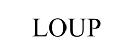 LOUP trademark
