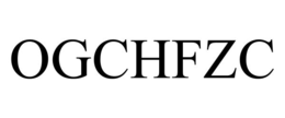 OGCHFZC trademark