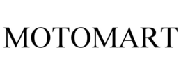 MOTOMART trademark