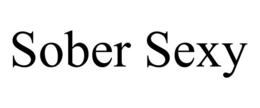 SOBER SEXY trademark