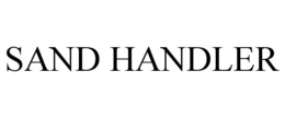 SAND HANDLER trademark