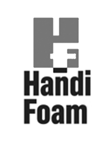 HF HANDI FOAM trademark