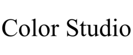 COLOR STUDIO trademark