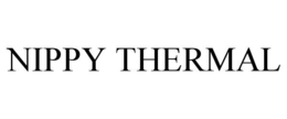 NIPPY THERMAL trademark