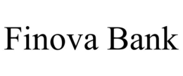FINOVA BANK trademark