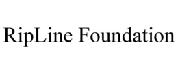 RIPLINE FOUNDATION trademark