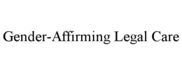 GENDER-AFFIRMING LEGAL CARE trademark