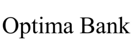 OPTIMA BANK trademark
