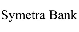 SYMETRA BANK trademark