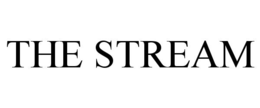 THE STREAM trademark