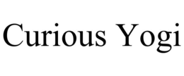 CURIOUS YOGI trademark
