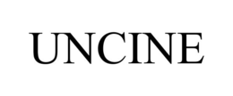 UNCINE trademark
