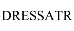 DRESSATR trademark