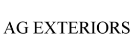 AG EXTERIORS trademark