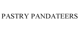 PASTRY PANDATEERS trademark