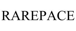 RAREPACE trademark
