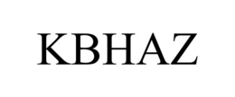 KBHAZ trademark