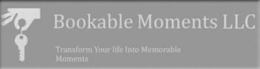 BOOKABLE MOMENTS LLC TRANSFORM YOUR LIFE INTO MEMORABLE MOMENTS trademark