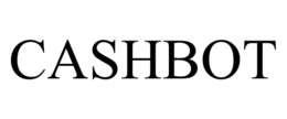 CASHBOT trademark