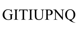 GITIUPNQ trademark