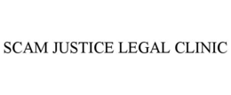 SCAM JUSTICE LEGAL CLINIC trademark