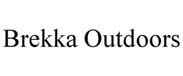 BREKKA OUTDOORS trademark