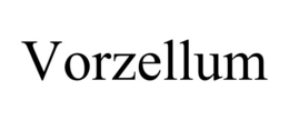 VORZELLUM trademark