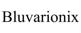 BLUVARIONIX trademark