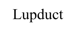 LUPDUCT trademark