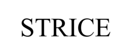 STRICE trademark