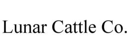LUNAR CATTLE CO. trademark