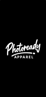 PHOTOREADY APPAREL trademark