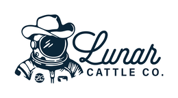 LC LUNAR CATTLE CO. trademark