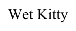 WET KITTY trademark