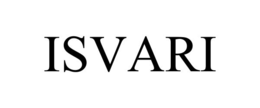 ISVARI trademark