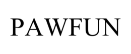 PAWFUN trademark