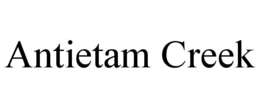 ANTIETAM CREEK trademark